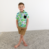 Ryder Golf Polo Shirt Bamboo Kids Toddler