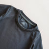 Long Sleeve Tee - Off-Black