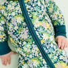 Breezy Floral Bamboo Sleeper