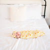 Bamboo Stretch Swaddle - Vintage Sunshine