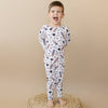 Bamboo Two Piece Set | Sk8er