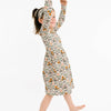Cottage Bow Bamboo Dress