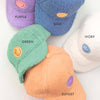 Smiley Boucle Kids Baseball Hat