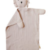 Natural Sand Lion Lovey Blanket