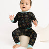 Electric Neon Bamboo Set