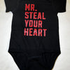 Mr. Steal Your Girl Valentines Graphic Tee