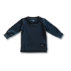 Long Sleeve Tee - Off-Black